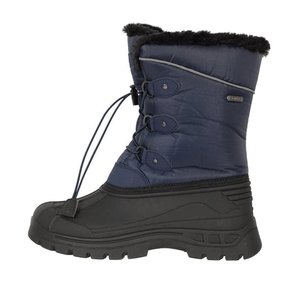 Mountain Warehouse Childrens/Kids Whistler Adaptive Snow Boots