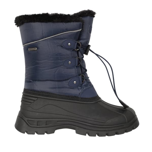 Mountain Warehouse Childrens/Kids Whistler Adaptive Snow Boots
