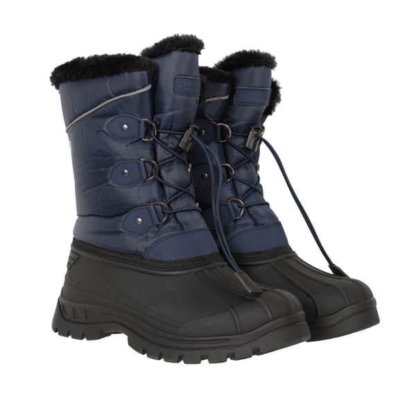 Mountain Warehouse Childrens/Kids Whistler Adaptive Snow Boots