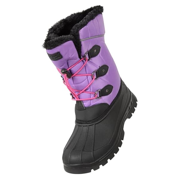 Mountain Warehouse Barn/Kids Whistler Adaptive Snöstövlar