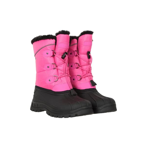 Mountain Warehouse Barn/Kids Whistler Adaptive Snöstövlar