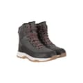 Pikkukuva 1 / 5: Mountain Warehouse Womens/Ladies Tundra Leather Snow Boots