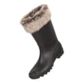 Pikkukuva 1 / 2: Mountain Warehouse Womens/Ladies Faux Fur Lined Wellington Boots