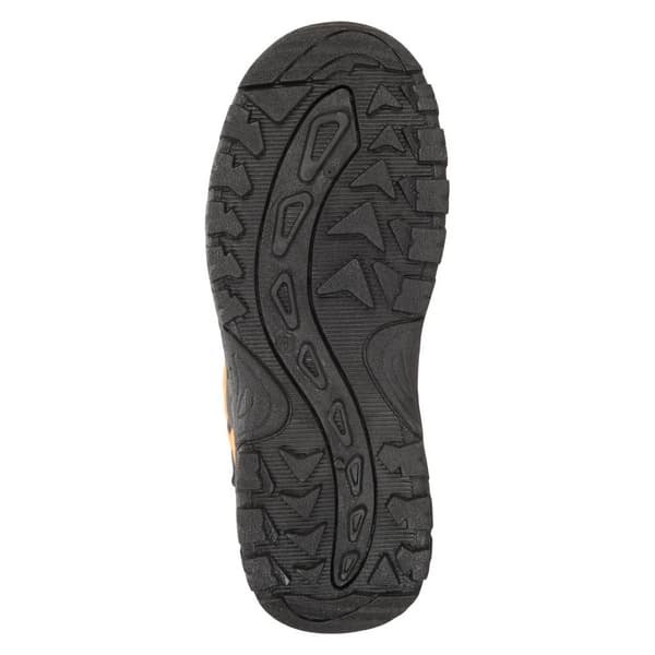Mountain Warehouse Childrens/Kids Caribou Adaptive Striped Snow Boots
