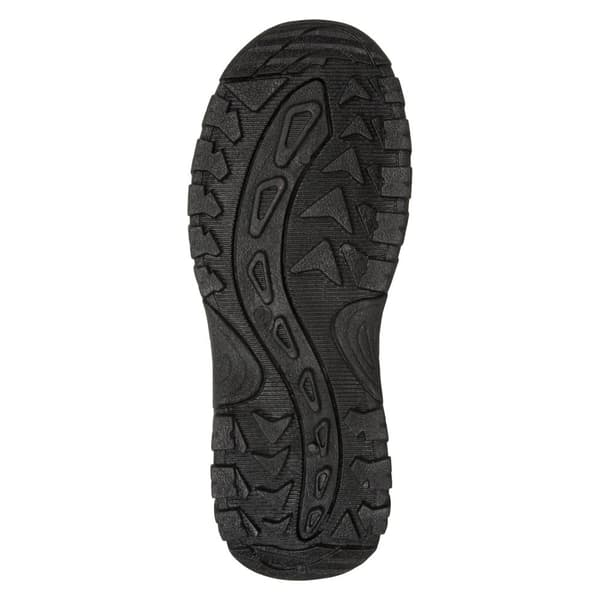 Mountain Warehouse Childrens/Kids Caribou Adaptive Striped Snow Boots