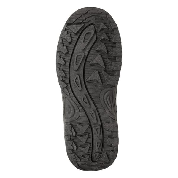 Mountain Warehouse Childrens/Kids Caribou Adaptive Striped Snow Boots