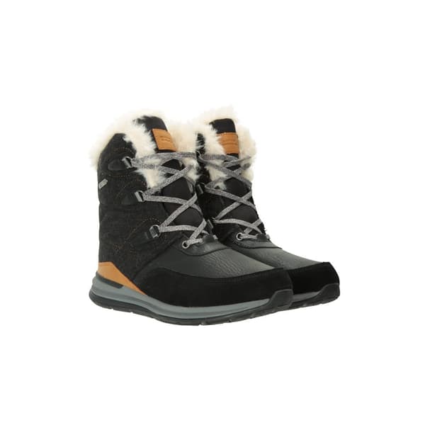 Mountain Warehouse Ice Crystal vattentäta snöstövlar för damer/damer