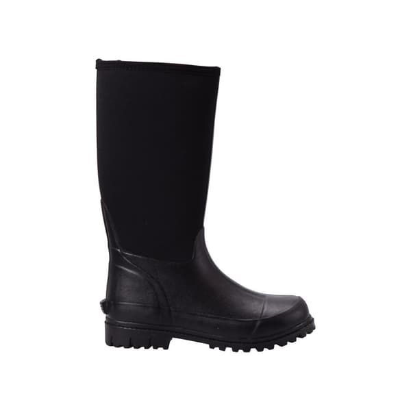 Mountain Warehouse Womens/Ladies Mucker Neoprene Calf Boots