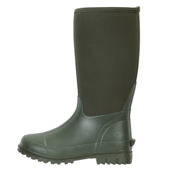 Mountain Warehouse Womens/Ladies Mucker Neoprene Calf Boots