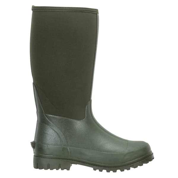 Mountain Warehouse Womens/Ladies Mucker Neoprene Calf Boots