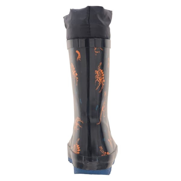Mountain Warehouse Childrens/Kids Dinosaur Skeleton Wellington Boots