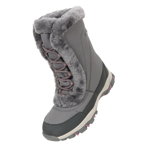 Mountain Warehouse Womens/Ladies Ohio Snow Boots