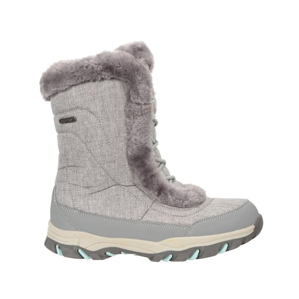 Mountain Warehouse Womens/Ladies Ohio Snow Boots