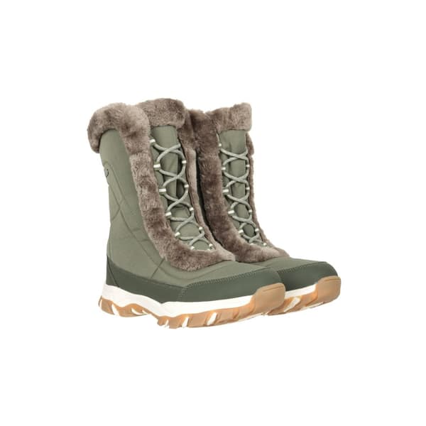 Mountain Warehouse Womens/Ladies Ohio Snow Boots