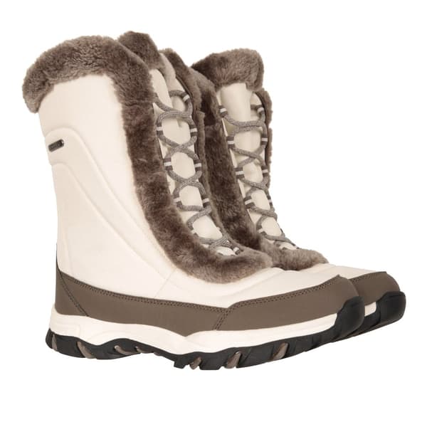 Mountain Warehouse Womens/Ladies Ohio Snow Boots