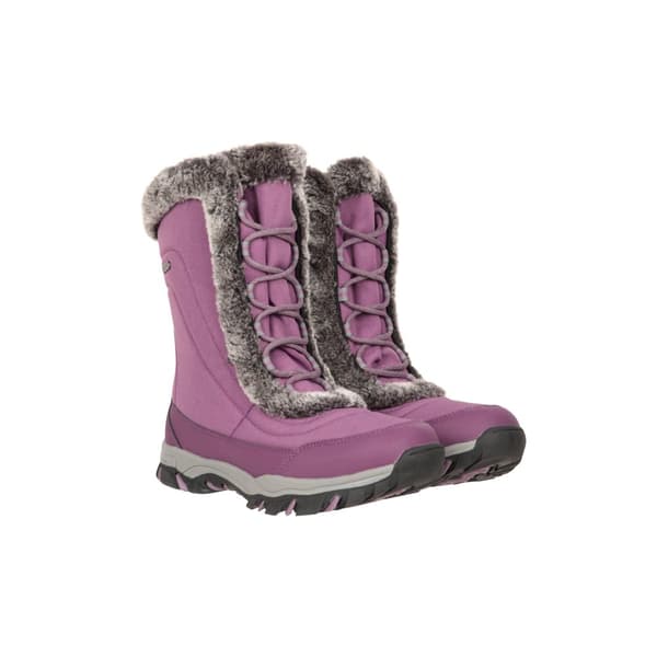 Mountain Warehouse Womens/Ladies Ohio Snow Boots