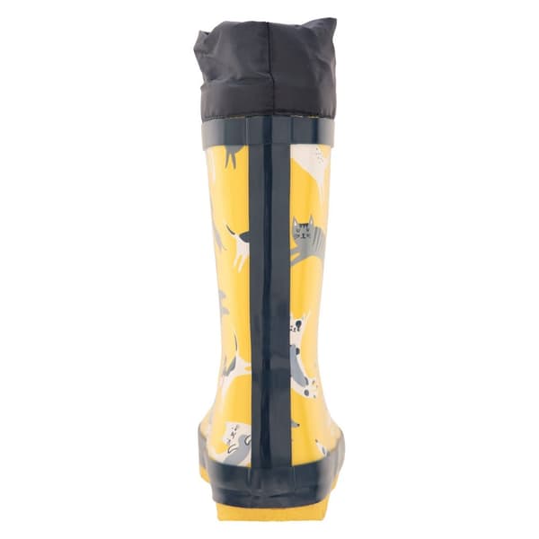Mountain Warehouse Childrens/Kids II Patterned Winter Wellington Boots