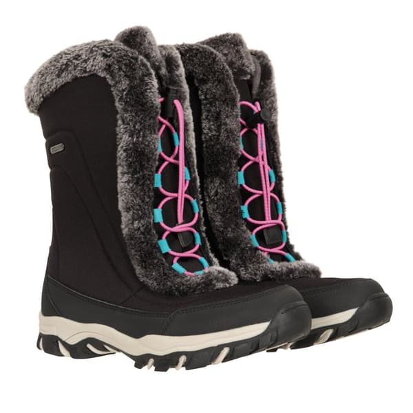 Mountain Warehouse Childrens/Kids Ohio Snow Boots