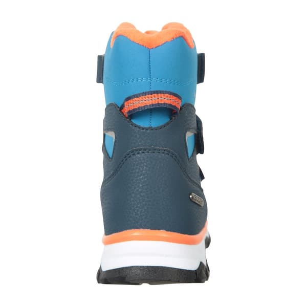 Mountain Warehouse Childrens/Kids Slope Adaptive Softshell Snow Boots