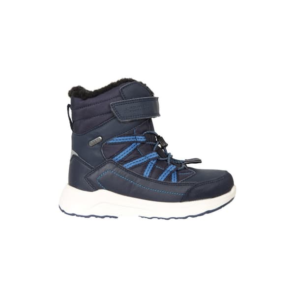 Mountain Warehouse Childrens/Kids Denver Adaptive Waterproof Snow Boots