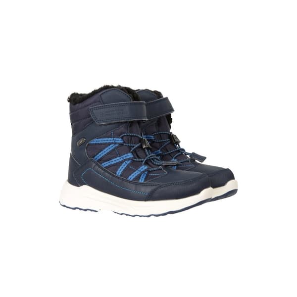Mountain Warehouse Childrens/Kids Denver Adaptive Waterproof Snow Boots