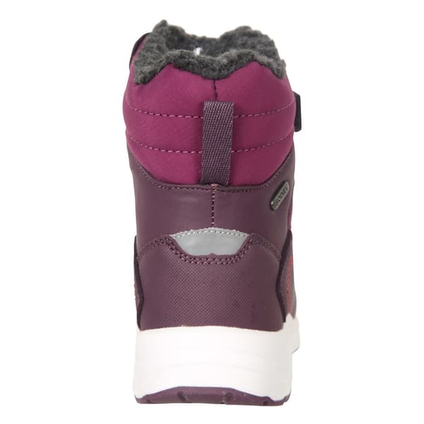 Mountain Warehouse Childrens/Kids Denver Adaptive Waterproof Snow Boots