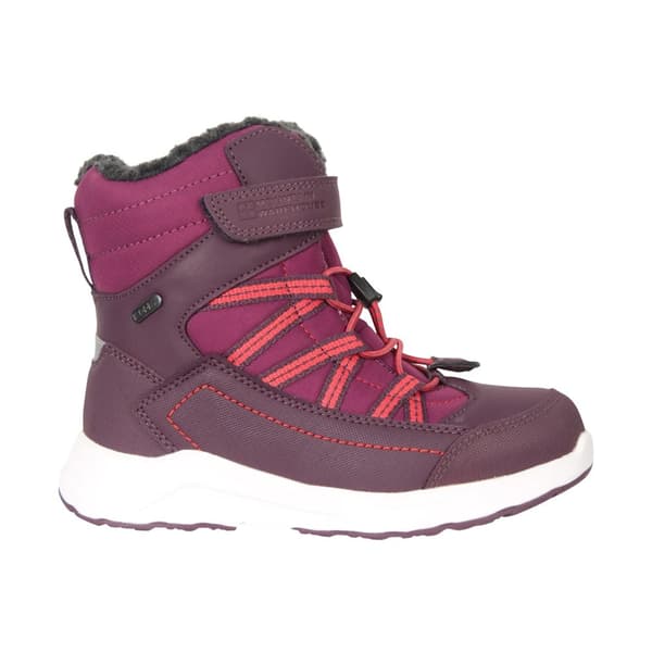 Mountain Warehouse Childrens/Kids Denver Adaptive Waterproof Snow Boots