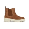 Pikkukuva 3 / 4: Geox Womens/Ladies Iridea Suede Ankle Boots