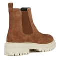 Pikkukuva 2 / 4: Geox Womens/Ladies Iridea Suede Ankle Boots
