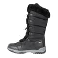 Pikkukuva 3 / 5: Mountain Warehouse Womens/Ladies Snowflake Snow Boots
