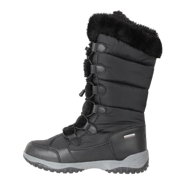 Mountain Warehouse Womens/Ladies Snowflake Snow Boots