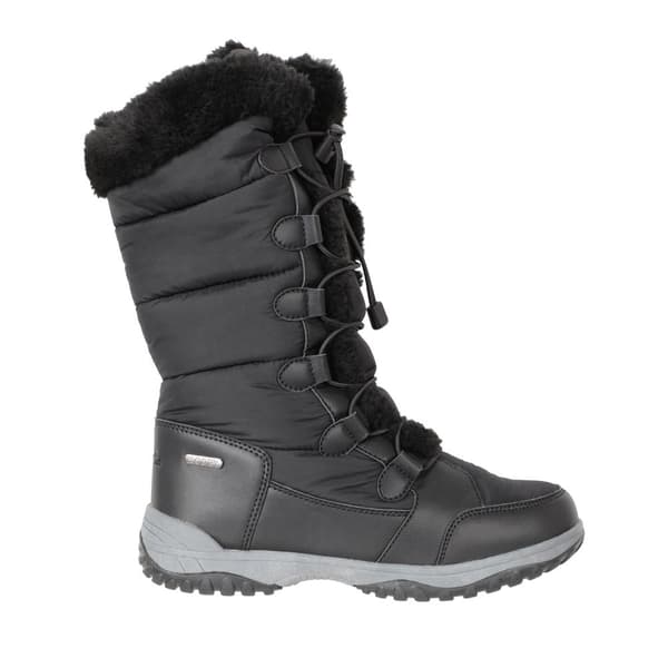 Mountain Warehouse Womens/Ladies Snowflake Snow Boots