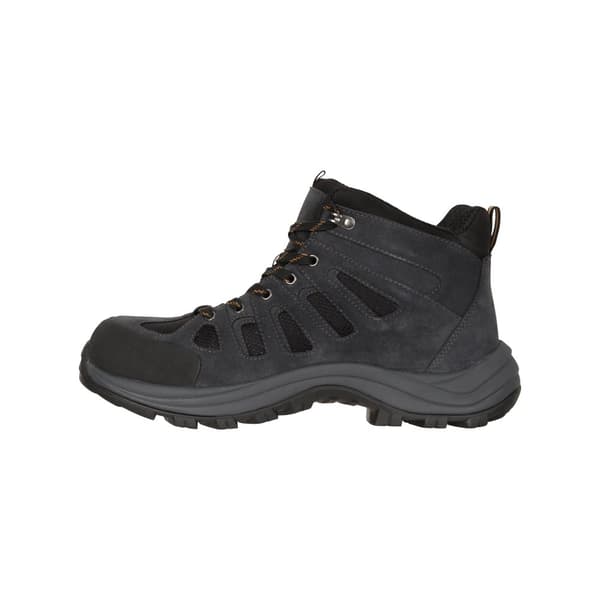 Mountain Warehouse Mens Vertex Extreme Suede Waterproof Boots