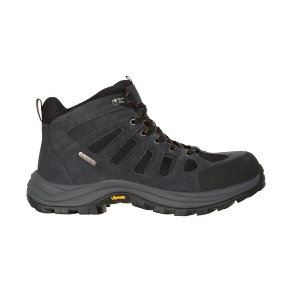Mountain Warehouse Mens Vertex Extreme Suede Waterproof Boots