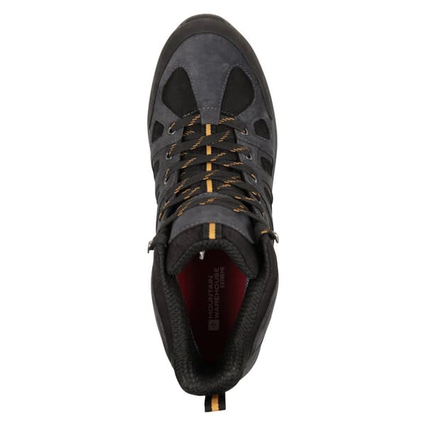 Mountain Warehouse Mens Vertex Extreme Suede Waterproof Boots