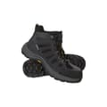 Miniatyrbillede 1 af 5: Mountain Warehouse Mens Vertex Extreme Suede Waterproof Boots