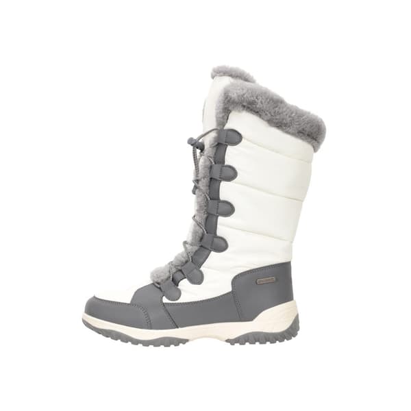 Mountain Warehouse Kvinnor/Damer Snowflake Extreme Långa Snöstövlar