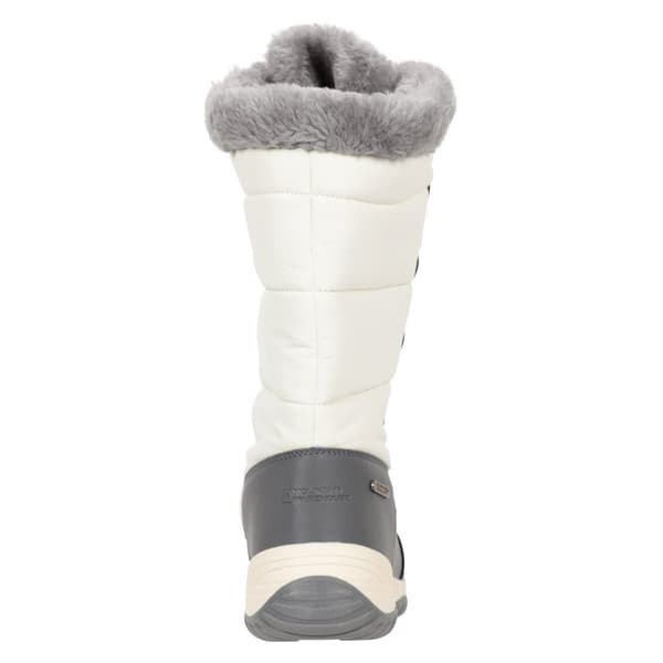 Mountain Warehouse Kvinnor/Damer Snowflake Extreme Långa Snöstövlar