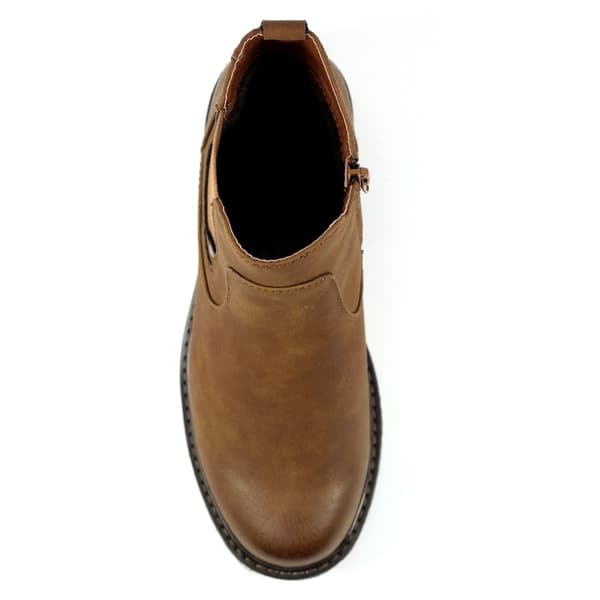 Lunar Dam/Lady Roxie II Ankle Boots