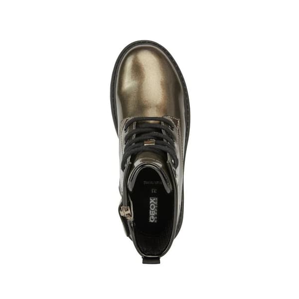 Geox Girls Casey Ankle Boots
