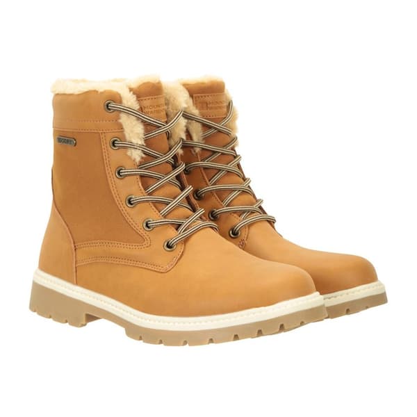 Mountain Warehouse Womens/Ladies Thermal Waterproof Ankle Boots