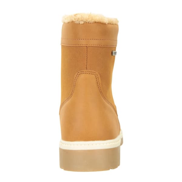 Mountain Warehouse Womens/Ladies Thermal Waterproof Ankle Boots
