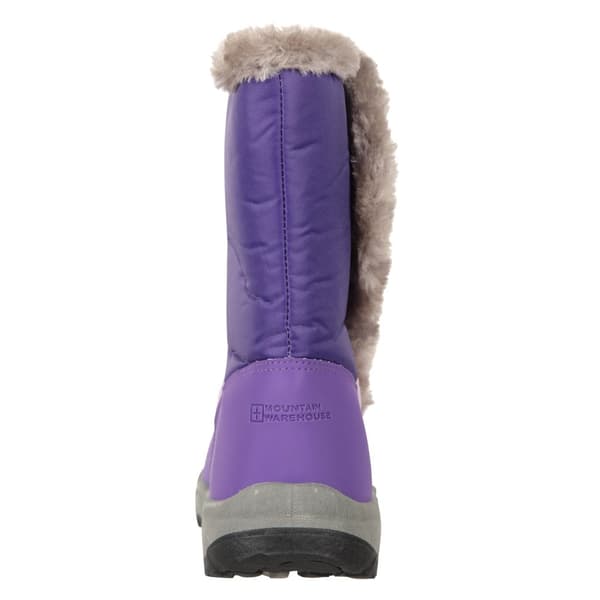 Mountain Warehouse Childrens/Kids Caribou Adaptive Snow Boots