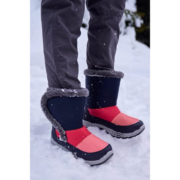 Mountain Warehouse Childrens/Kids Caribou Adaptive Snow Boots