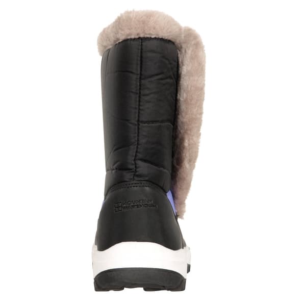Mountain Warehouse Childrens/Kids Caribou Adaptive Snow Boots
