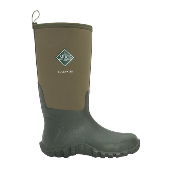 Muck Boots Unisex Adult Edgewater Hi Wellington Boots