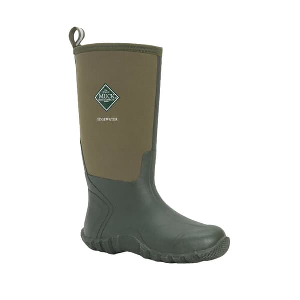 Muck Boots Unisex Adult Edgewater Hi Wellington Boots