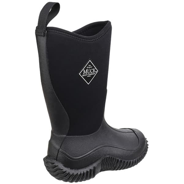 Muck Boots Childrens/Kids Hale Pull On Wellington Boots