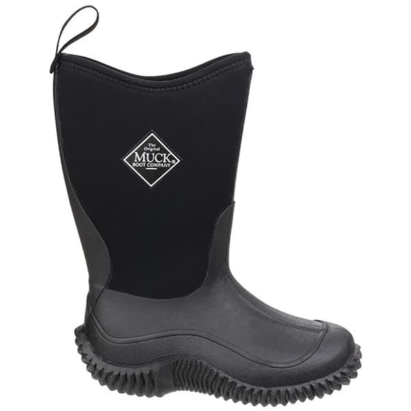 Muck Boots Childrens/Kids Hale Pull On Wellington Boots