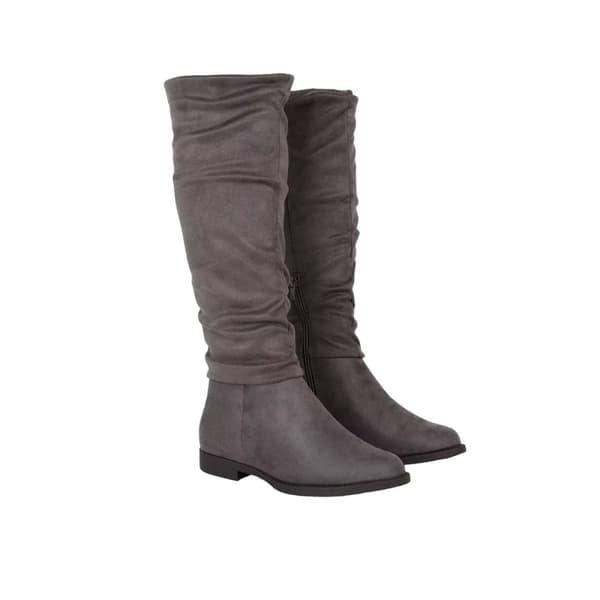 Dorothy Perkins Womens/Ladies Karina Ruched Flat Knee-High Boots